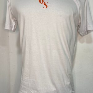 Remera Over "Cápsula" - Estilo Urbano Blanca