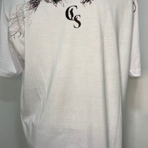 Remera Over "Cápsula" - Estilo Urbano Blanca